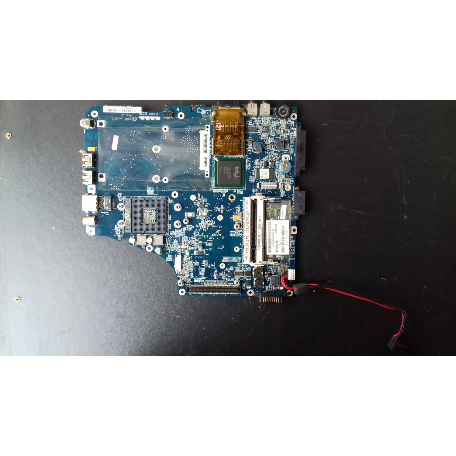 Placa de baza functionala Toshiba Satelite A200